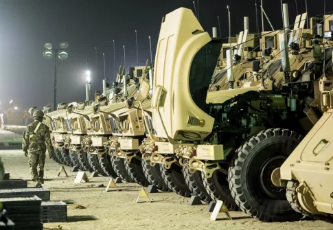 Military Equipment Sustainment