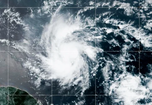 Caribbean Hurricane Response